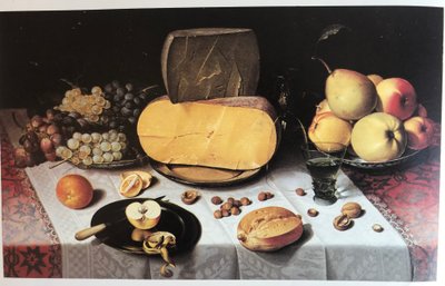Table dressée - Floris van Dyck